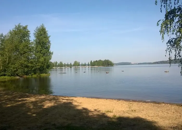 Parque de Campismo Haermaelae Tampere