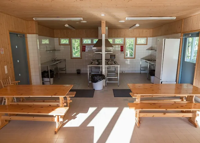 Parque de Campismo Haermaelae 3*