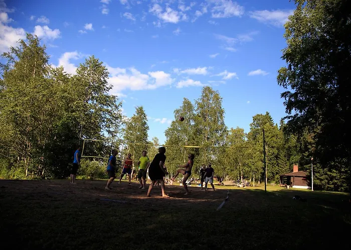 Parque de Campismo Haermaelae