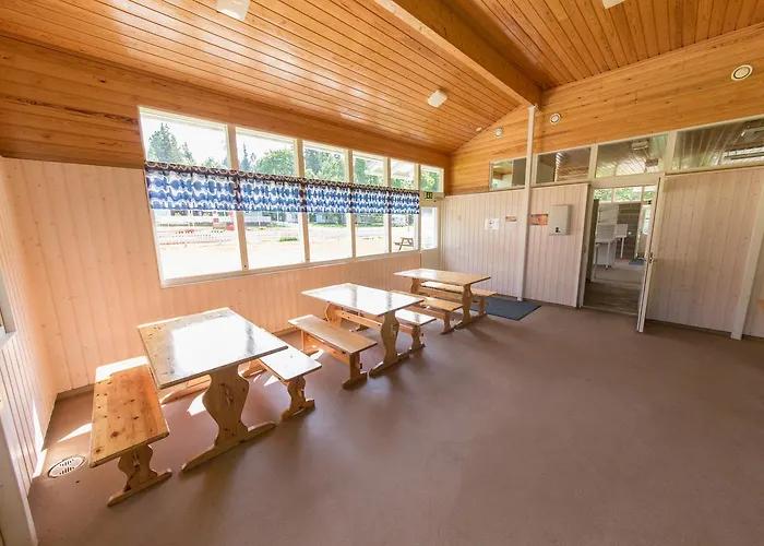 Parque de Campismo Haermaelae