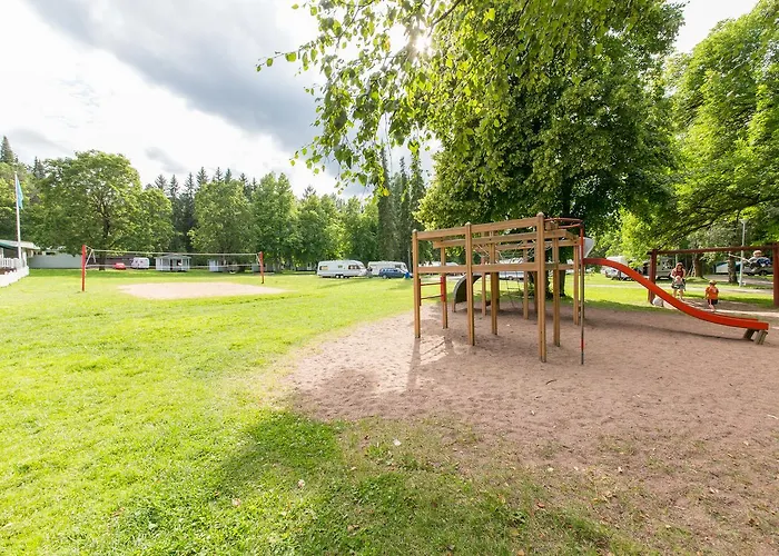 Parque de Campismo Haermaelae 3*