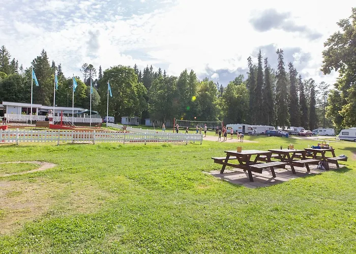 Haermaelae Parque de Campismo 3*