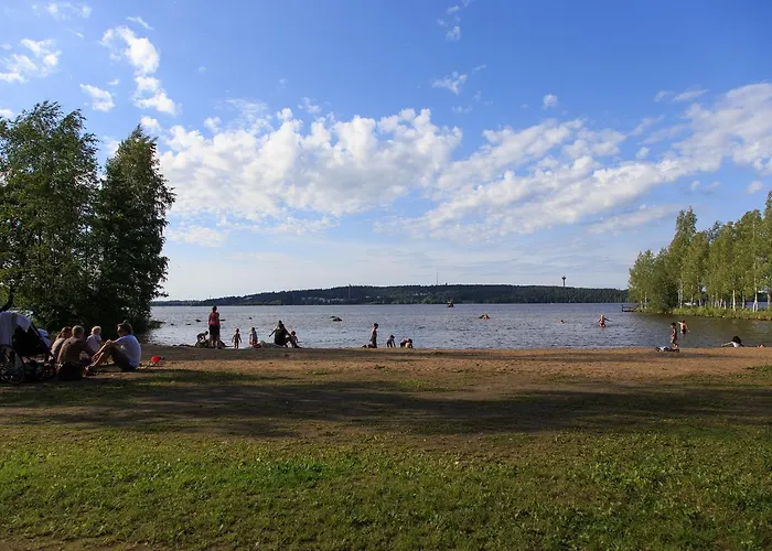 Parque de Campismo Haermaelae Tampere